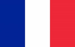 flag of Français